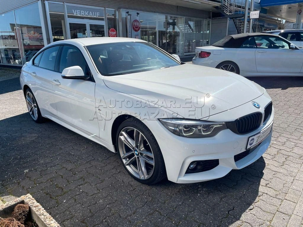 BMW rad 4 Gran Coupé 420i xDrive A/T