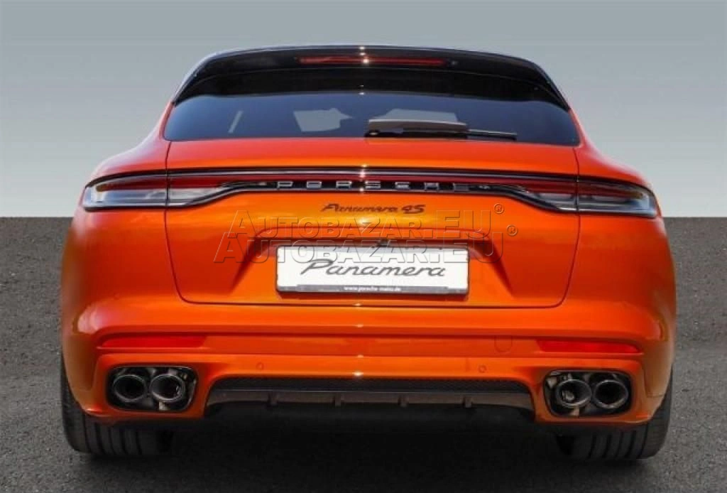 Porsche Panamera Sport Turismo 4S 4x4 A/T