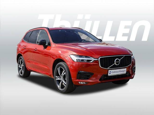 Volvo XC60 T4 R-Design A/T