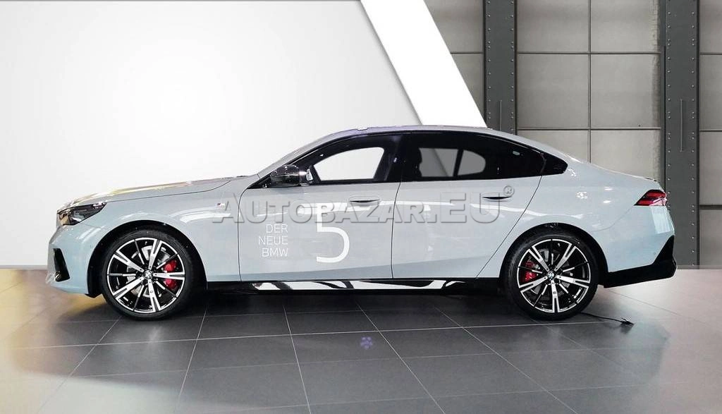 BMW Rad 5 520d mHEV A/T