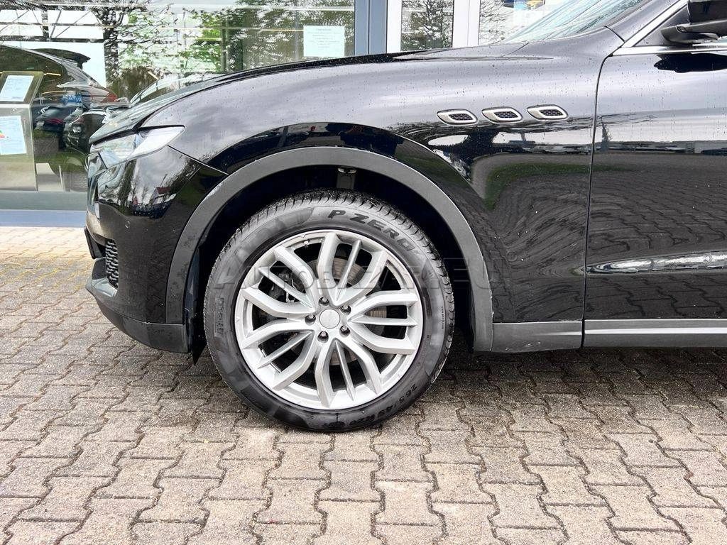 Maserati Levante Diesel