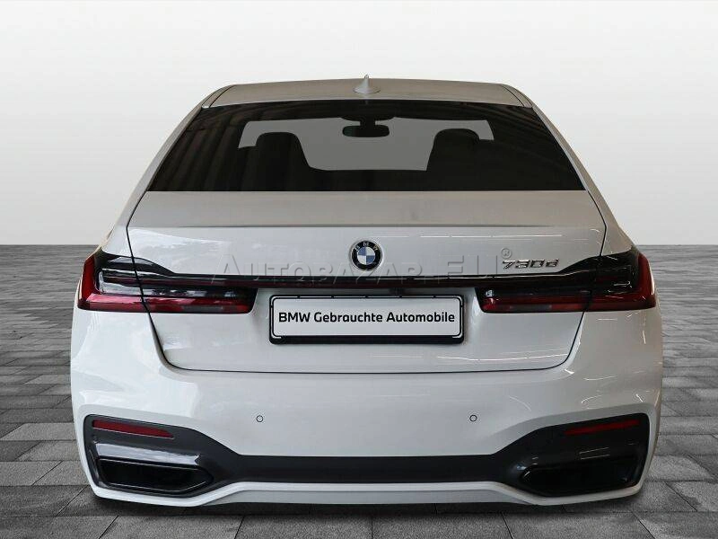 BMW Rad 7 730d mHEV A/T