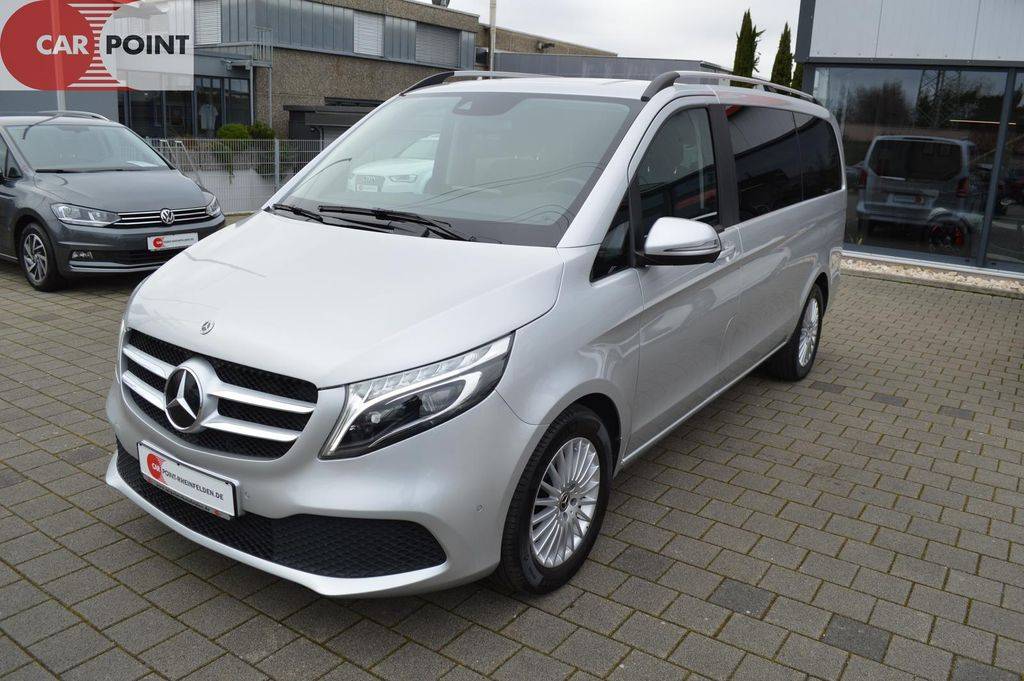 Mercedes-Benz V trieda V220 d kompakt A/T