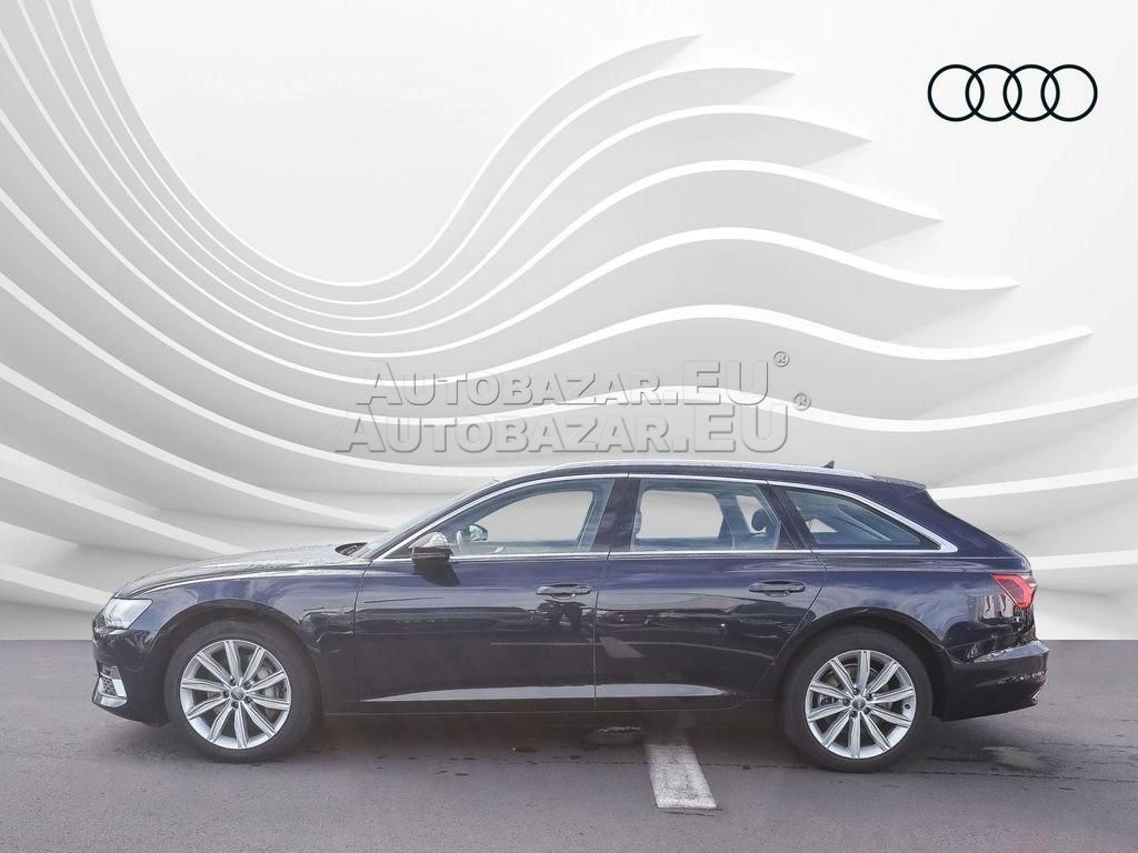 Audi A6 Avant 50 3.0 TDI mHEV Sport quattro tiptronic