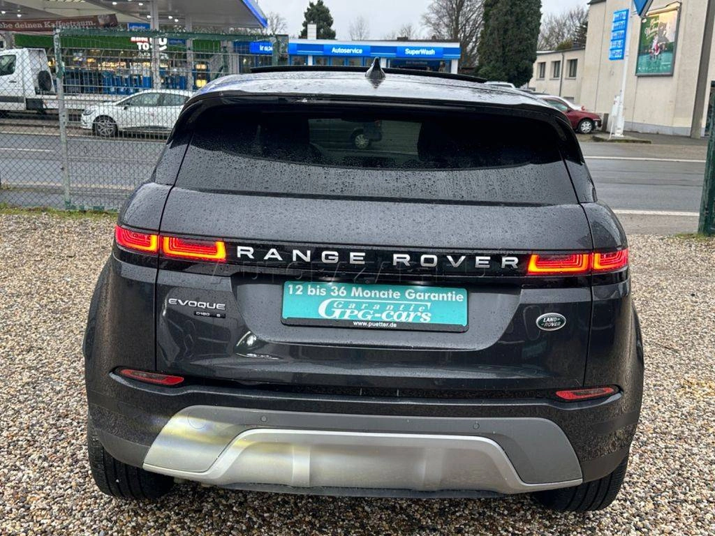 Land Rover Range Rover Evoque 2.0D I4 180k S AWD A/T