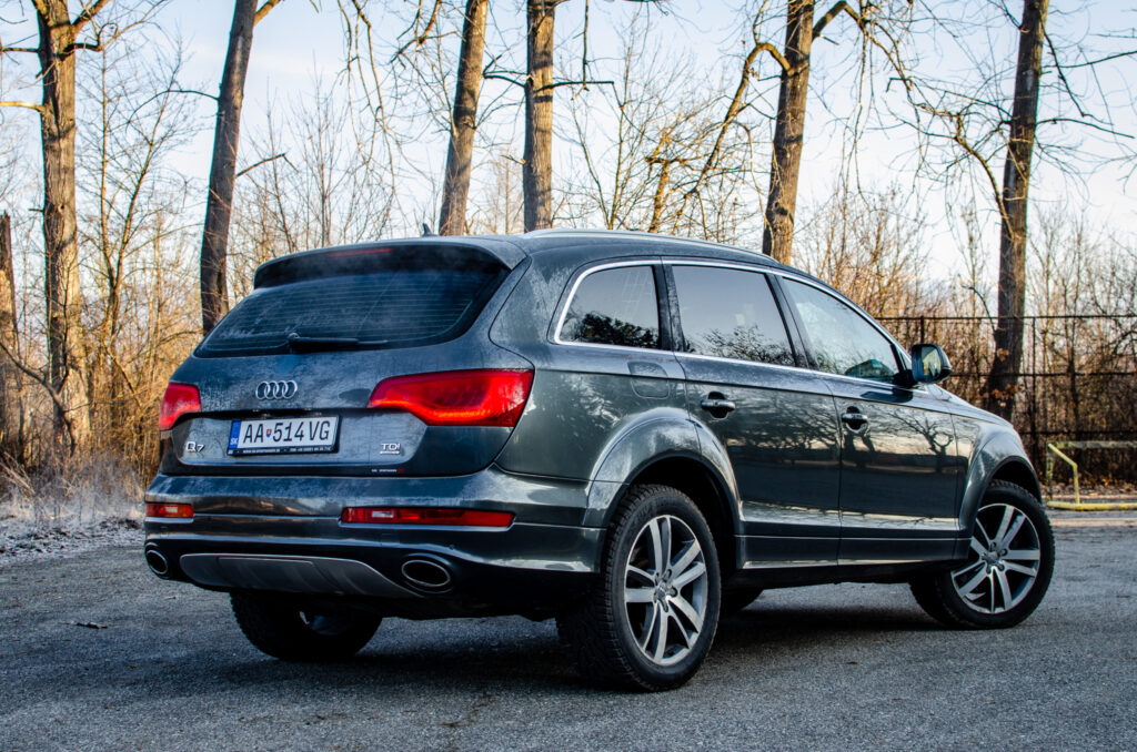 Audi Q7