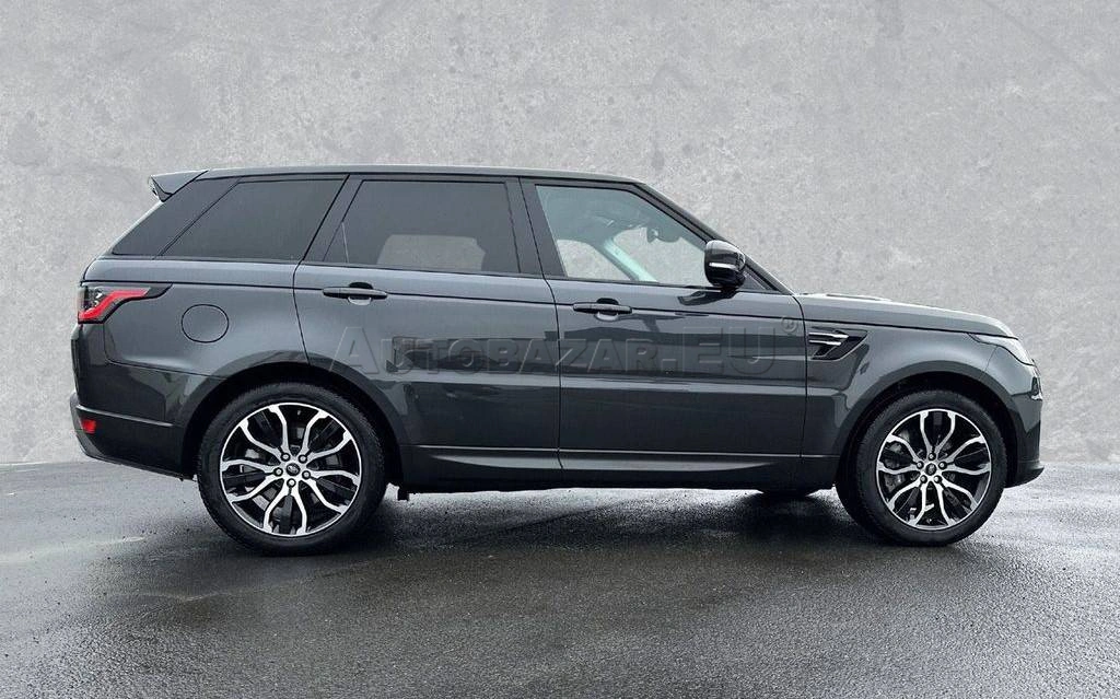 Land Rover Range Rover Sport 3.0D I6 MHEV SE AWD A/T