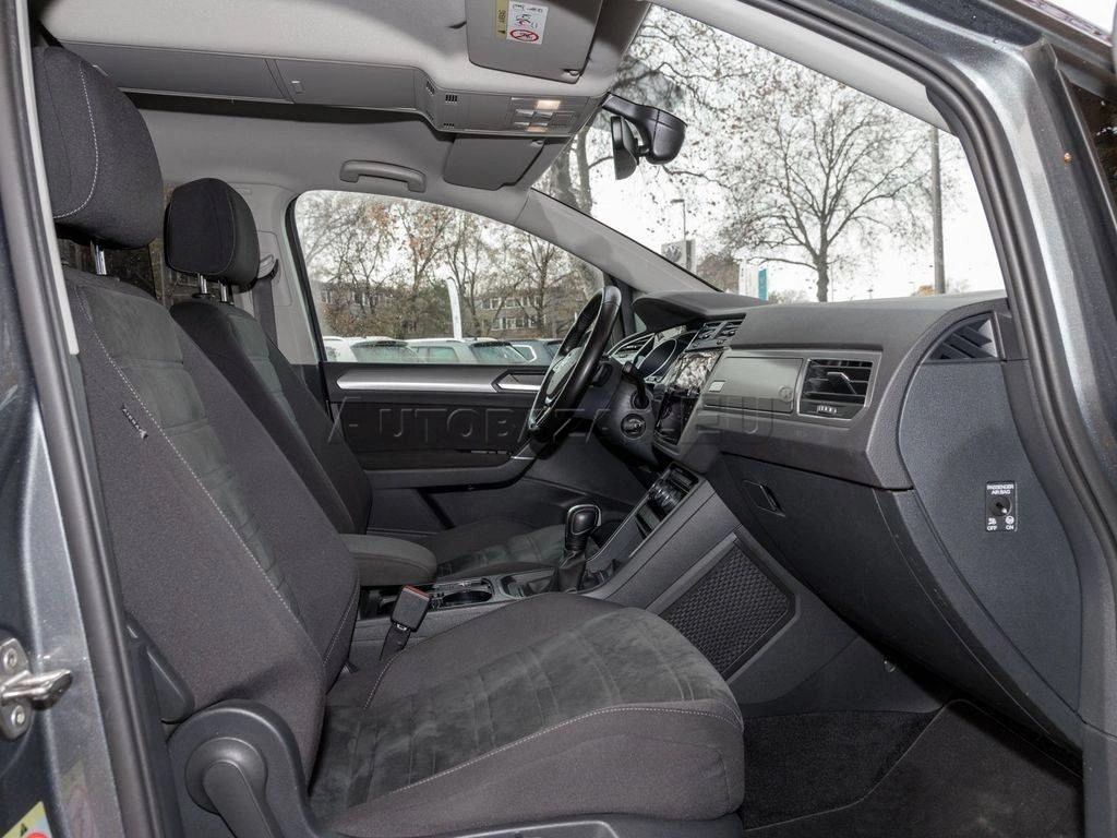 Volkswagen Touran 2.0 TDI SCR 150k Comfortline DSG
