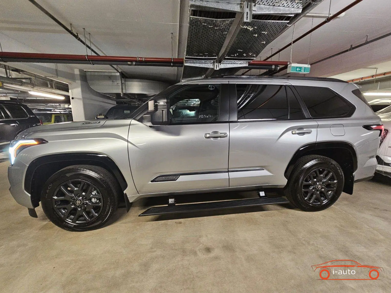 Toyota Sequoia 2026 na predaj – fotografia 7