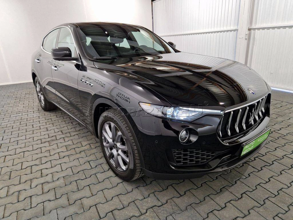Maserati Levante Diesel