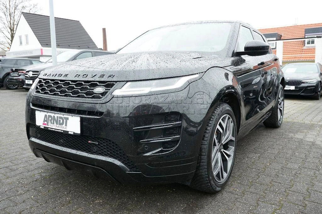 Land Rover Range Rover Evoque 2.0 I4 MHEV R-Dynamic SE AWD A/T