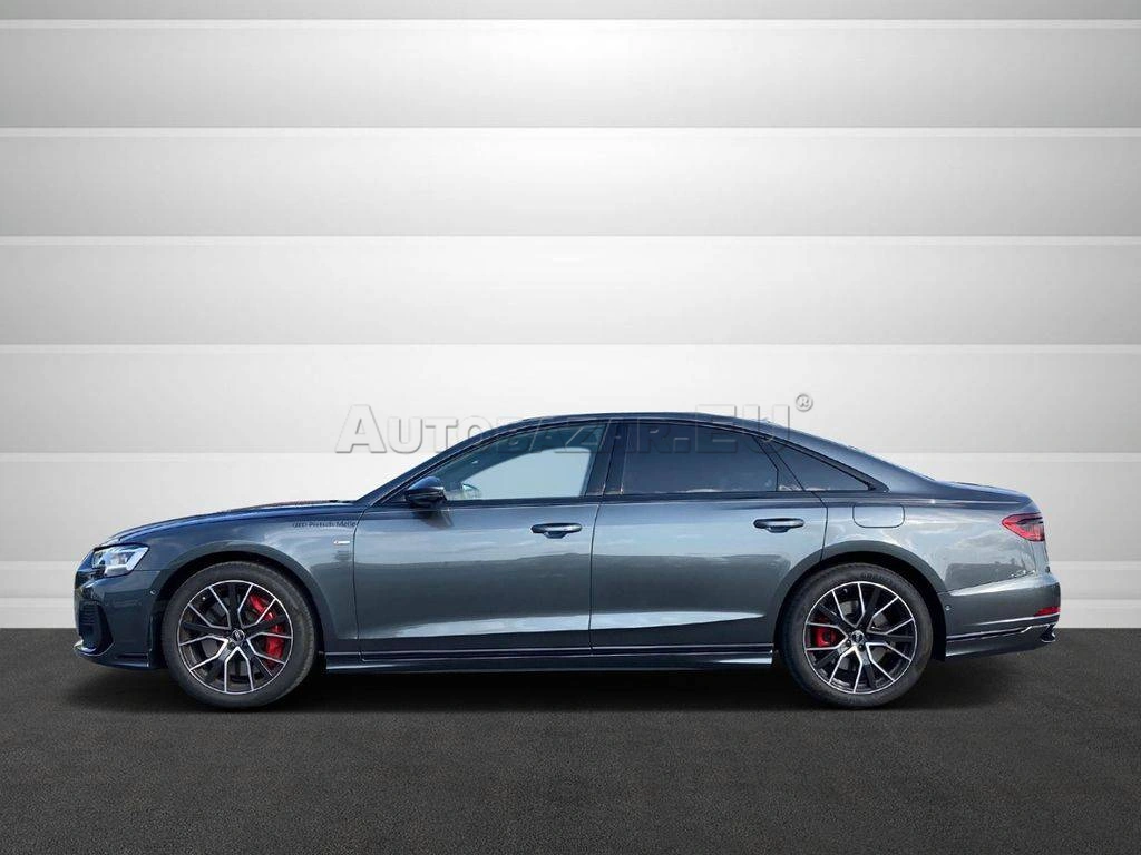 Audi A8 60TFSI  Hybrid A/T