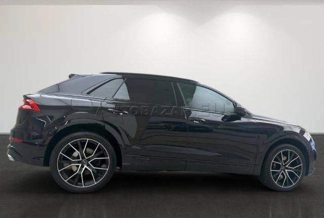 Audi SQ8 4.0 TDI quattro