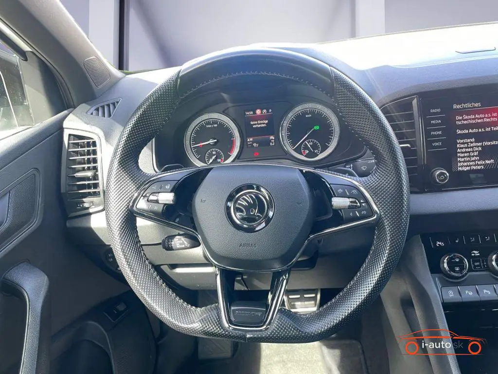 Škoda Karoq 2021 na predaj – fotografia 11