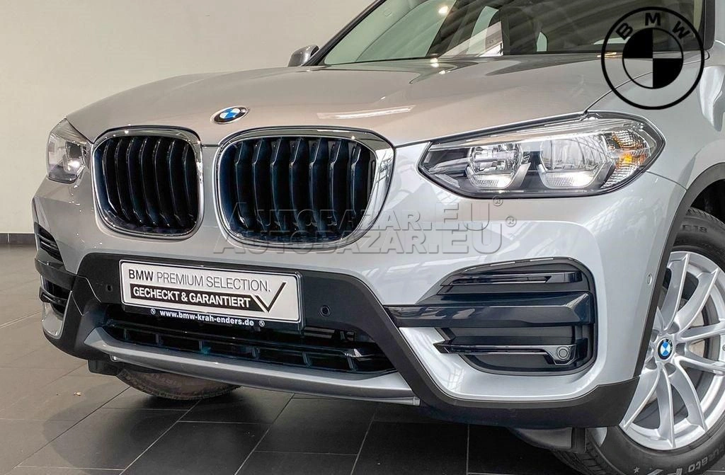 BMW X3 XDrive20d A/T