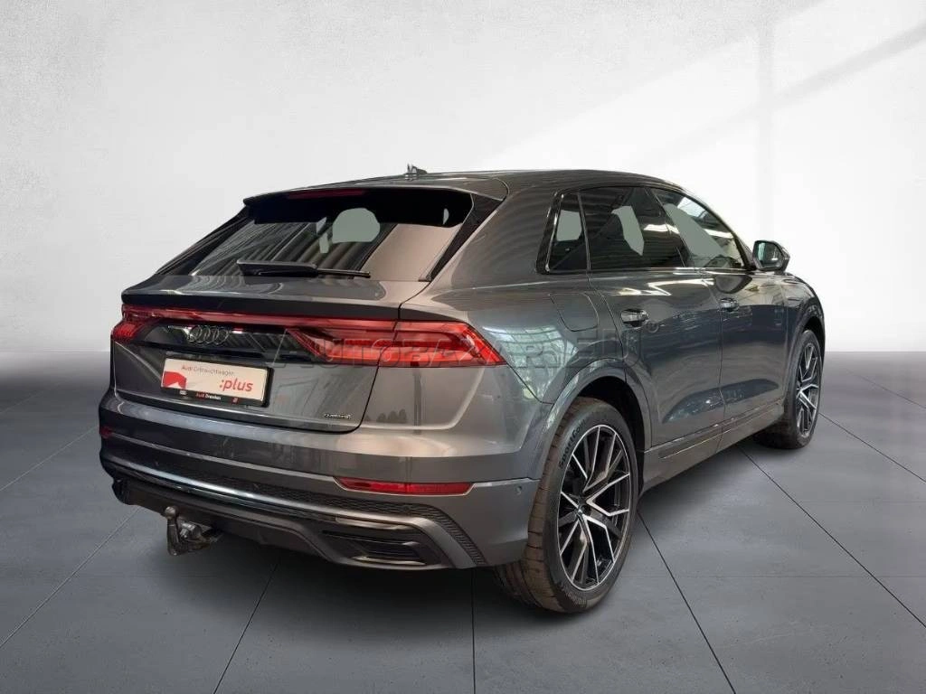 Audi Q8 50 3.0 TDI mHEV quattro tiptronic