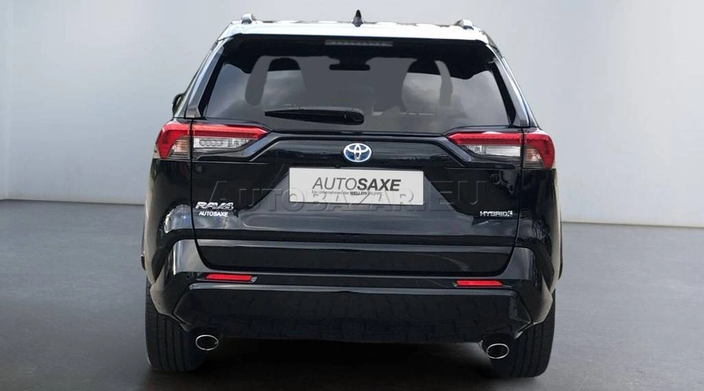 Toyota RAV4 RAV 4 Hybrid A/T