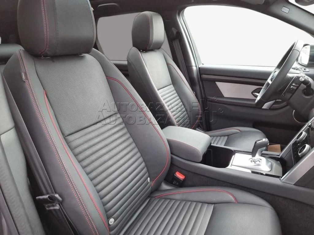 Land Rover Discovery Sport 2.0D I4 MHEV D200 R-Dynamic S AWD A/T