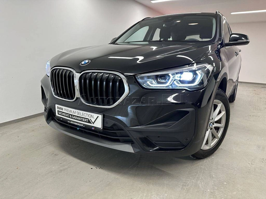 BMW X1 sDrive 18d A/T