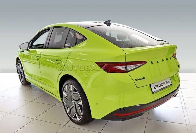 Škoda Enyaq iV Coupé  4x4 RS