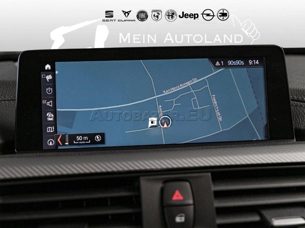 BMW Rad 4 Gran Coupé 430i A/T