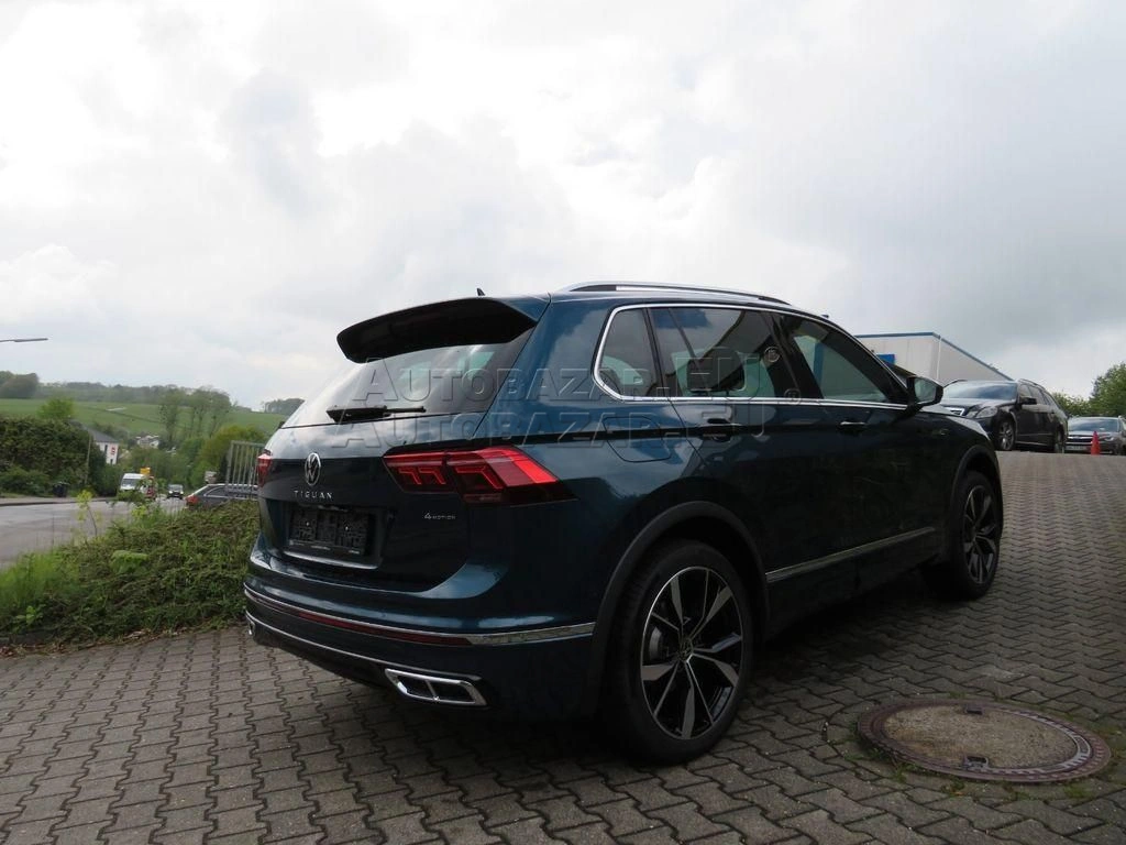 Volkswagen Tiguan 2.0 TSI R-Line 4Motion DSG