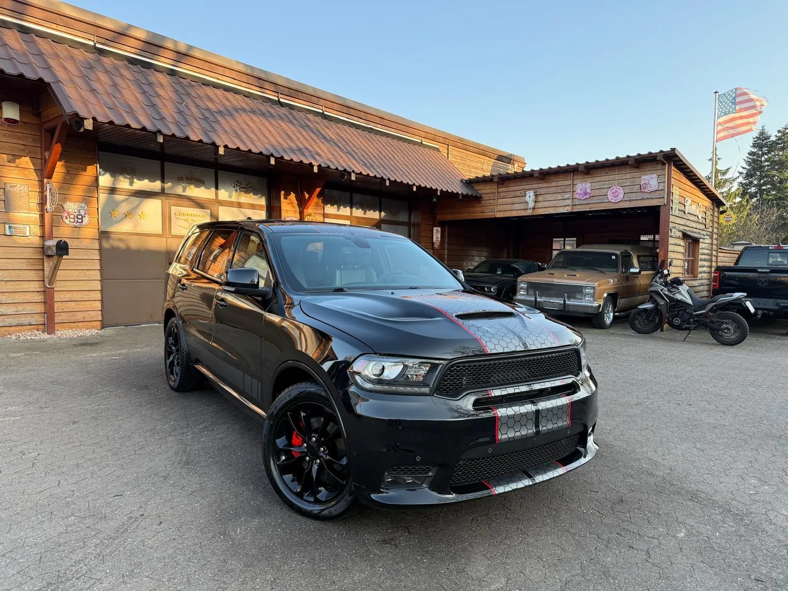 Dodge Durango 2019 na predaj – fotografia 13