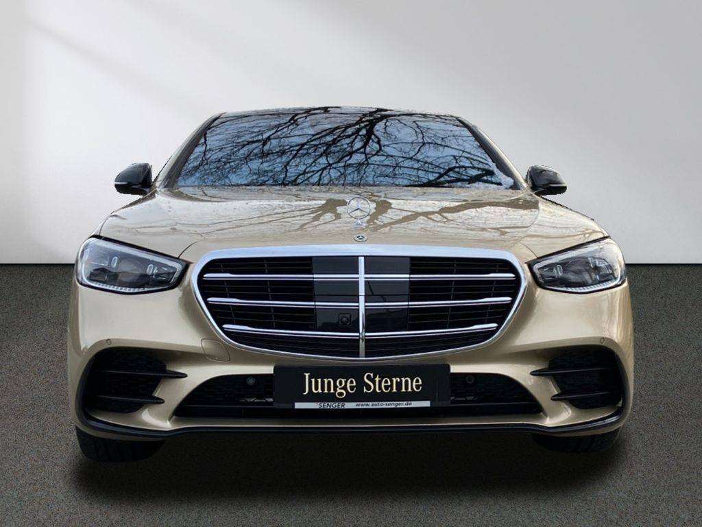Mercedes-Benz S trieda Sedan 580 mHEV 4MATIC A/T