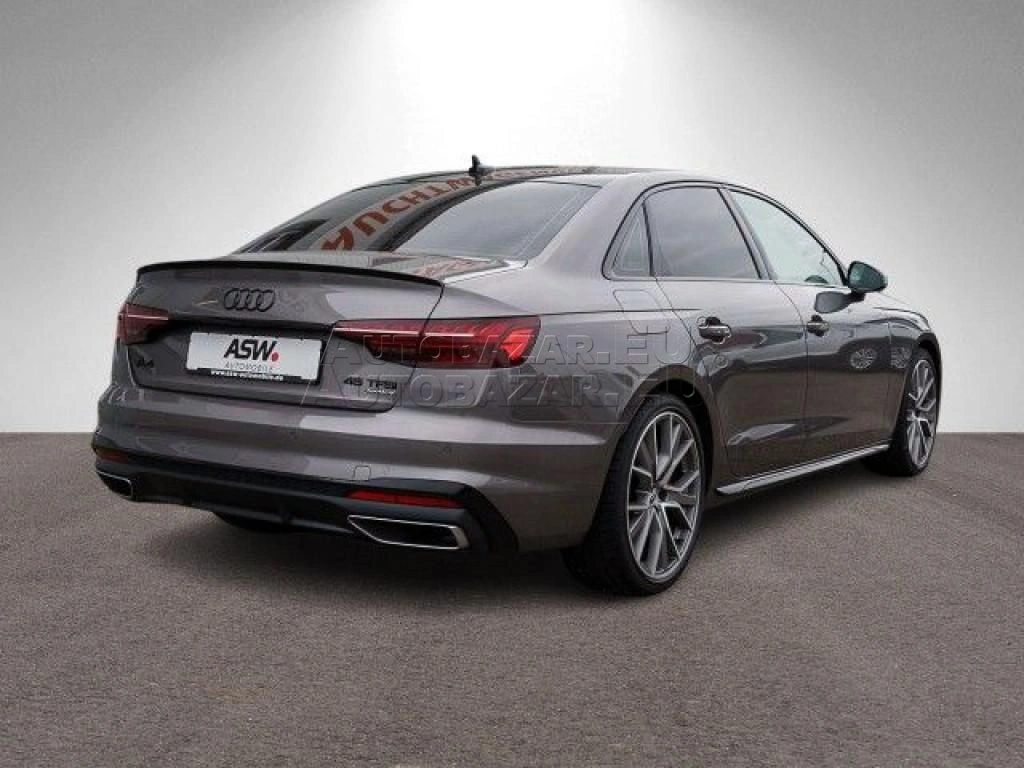 Audi A4 45 2.0 TFSI S line quattro S tronic