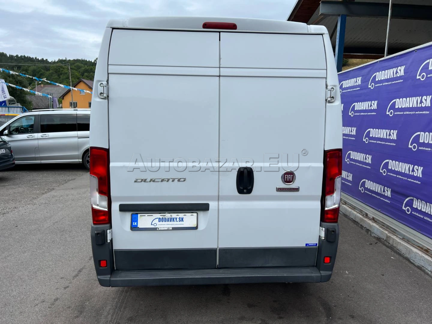 Fiat Ducato 2016 na predaj – fotografia 13
