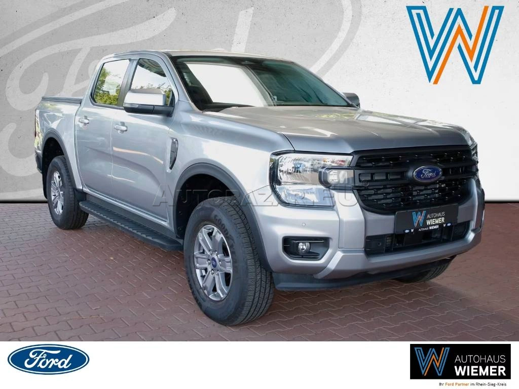 Ford Ranger 2.0 TDCi EcoBlue 4WD DoubleCab A/T XLT