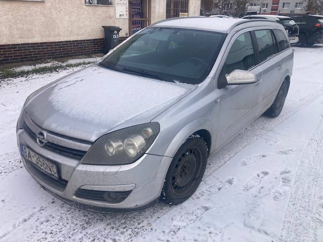 Opel Astra Caravan 1,9 Dti 88kw 6stM