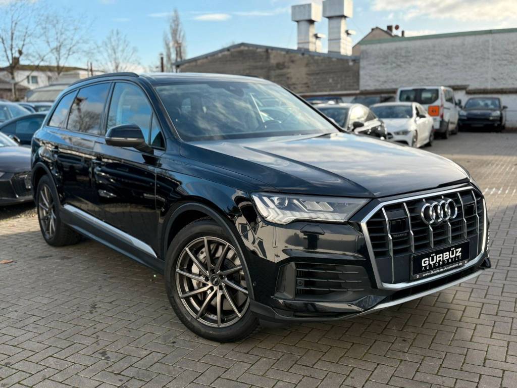 Audi Q7 55 3.0 TFSI e PHEV quattro tiptronic