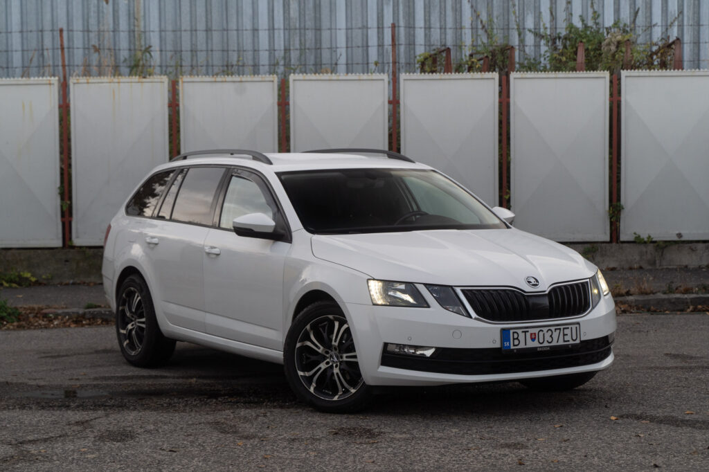 Škoda Octavia Combi