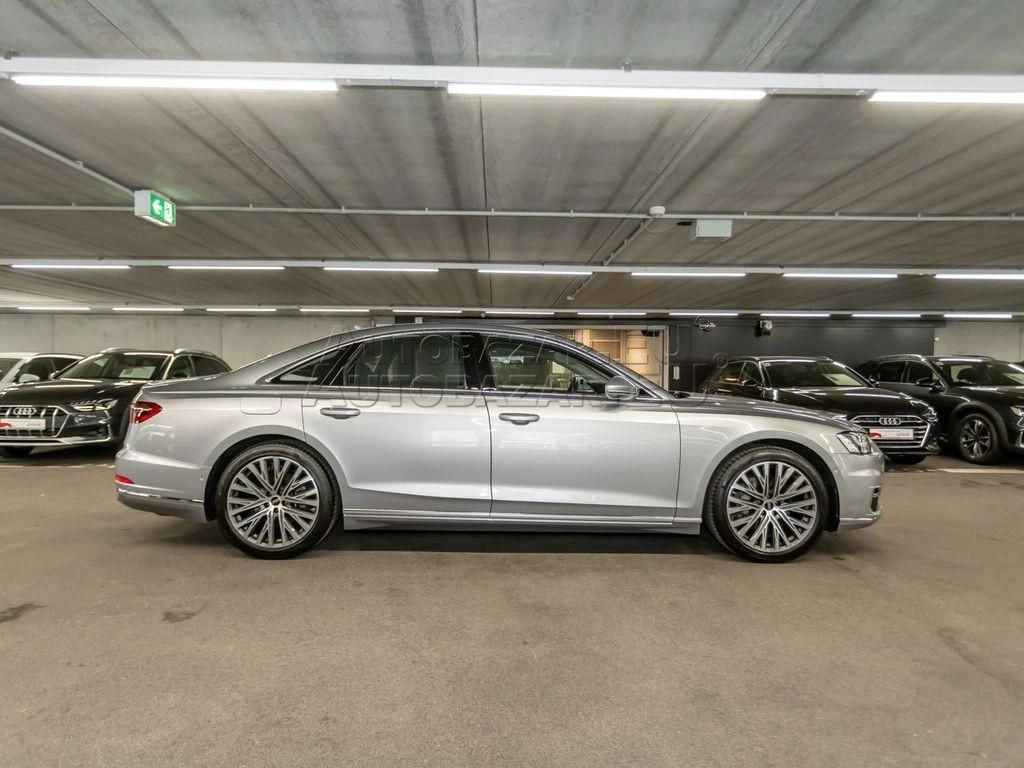 Audi A8 50 3.0 TDI mHEV V6 quattro tiptronic