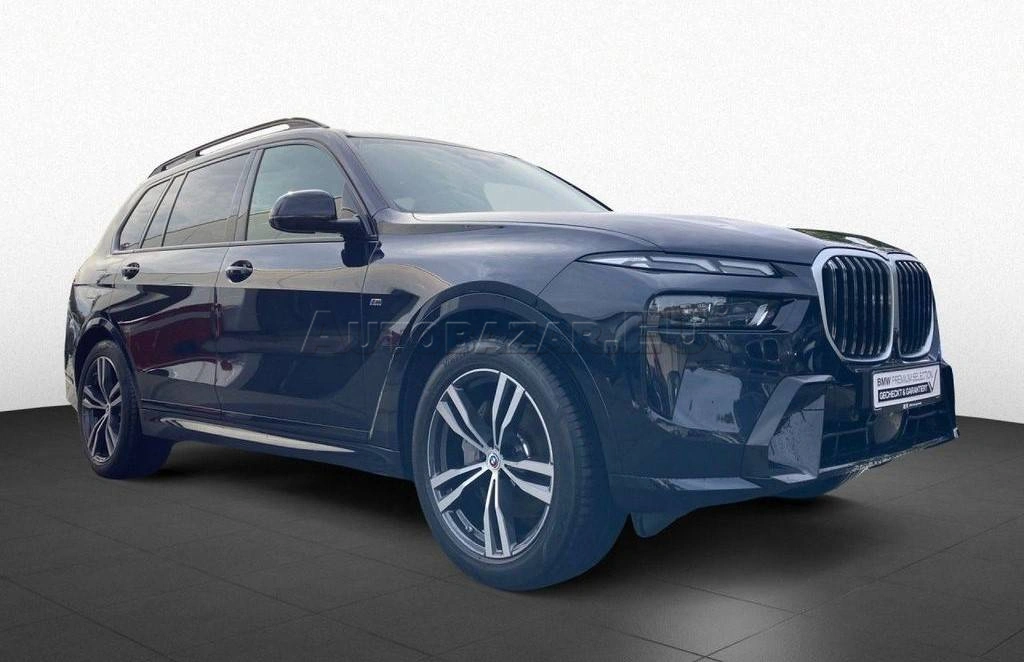 BMW X7 xD40d M Sport