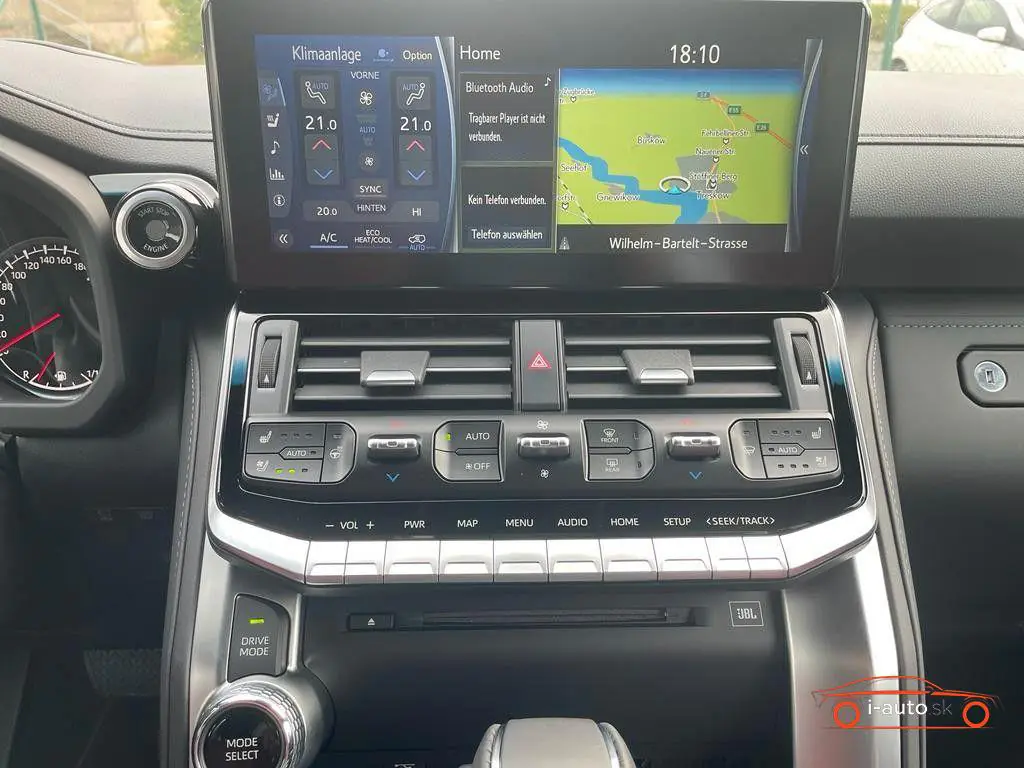 Toyota Land Cruiser 2026 na predaj – fotografia 26