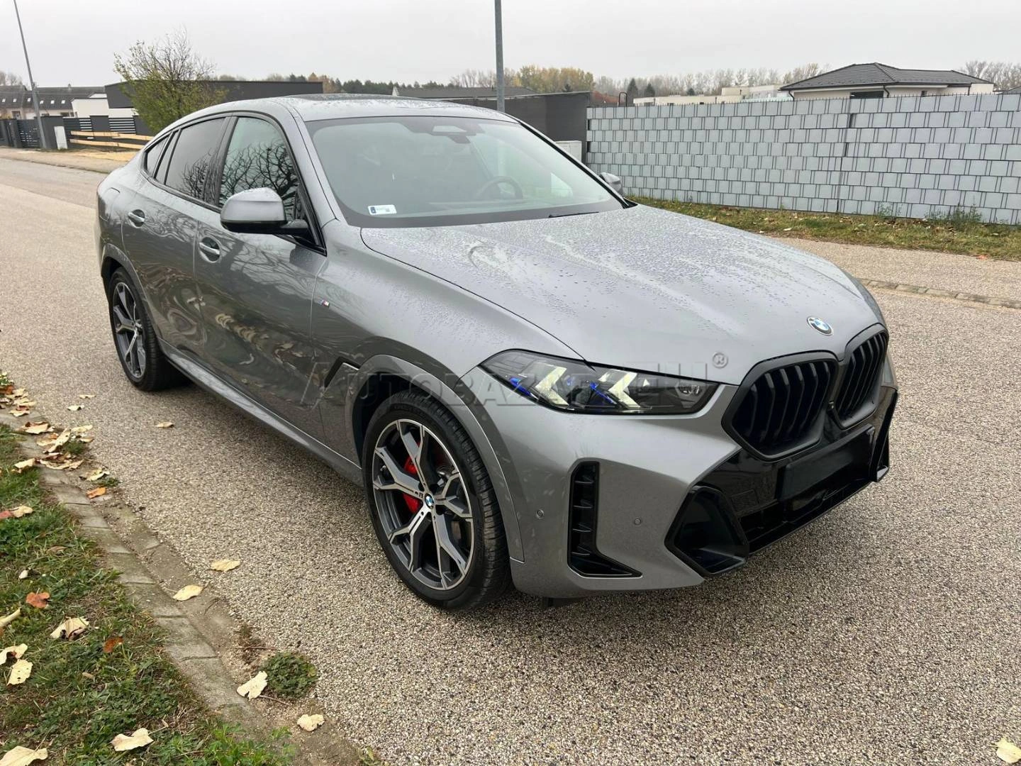 BMW X6 xDrive 30d mHEV A/T