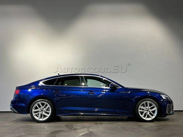 Audi A5 Sportback 45 2.0 TFSI mHEV 265k  quattro S tronic