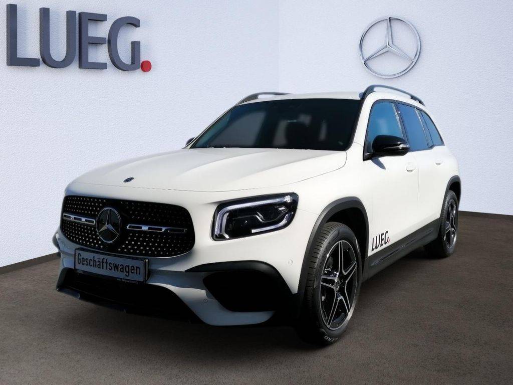 Mercedes-Benz GLB 200d A/T