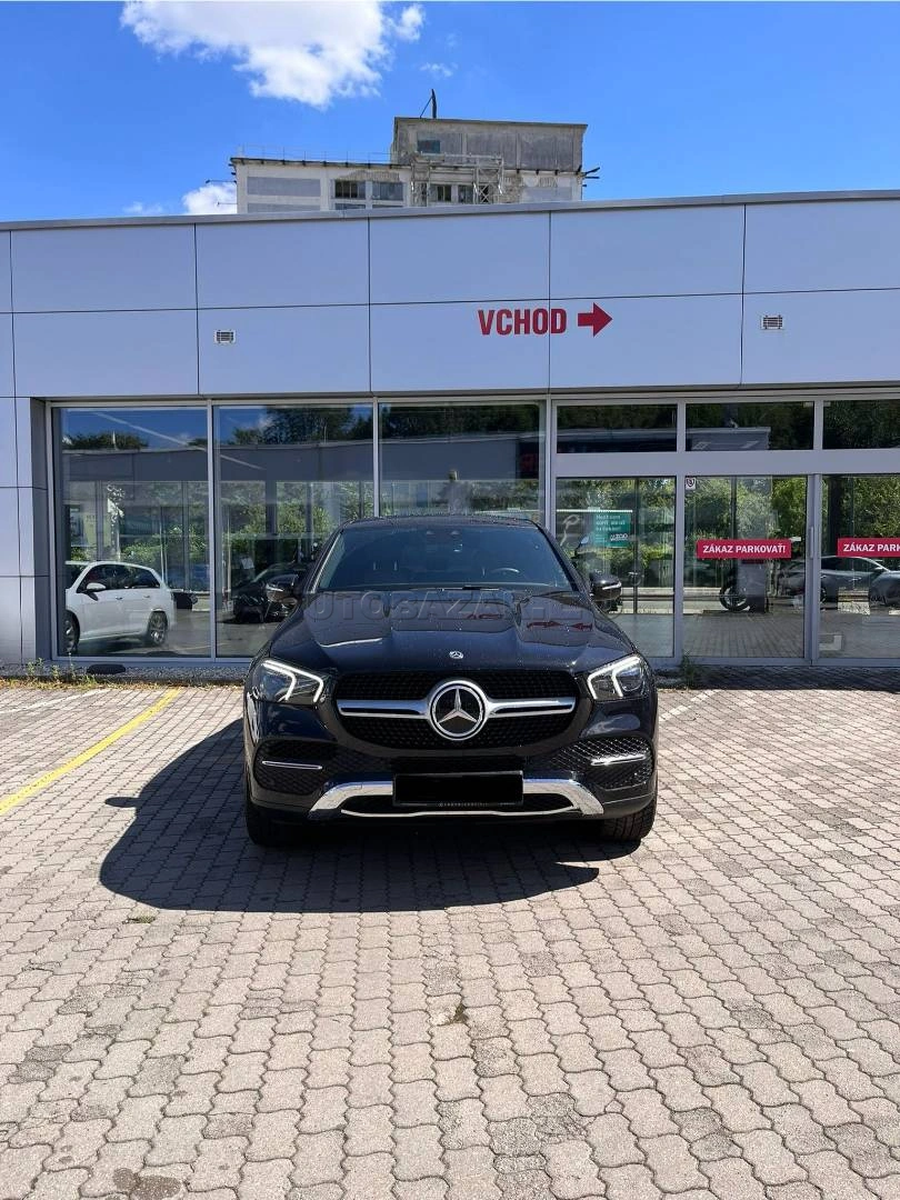 Mercedes-Benz GLE Kupé 350 d 4MATIC A/T