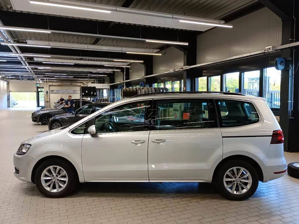 Volkswagen Sharan Comfortline DSG