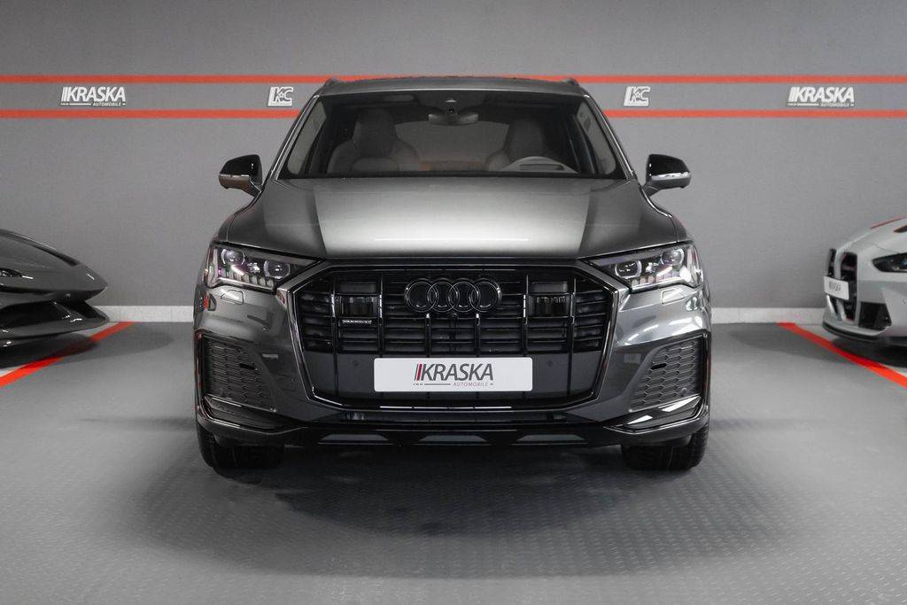 Audi Q7 50 3.0 TDI mHEV S line quattro tiptronic