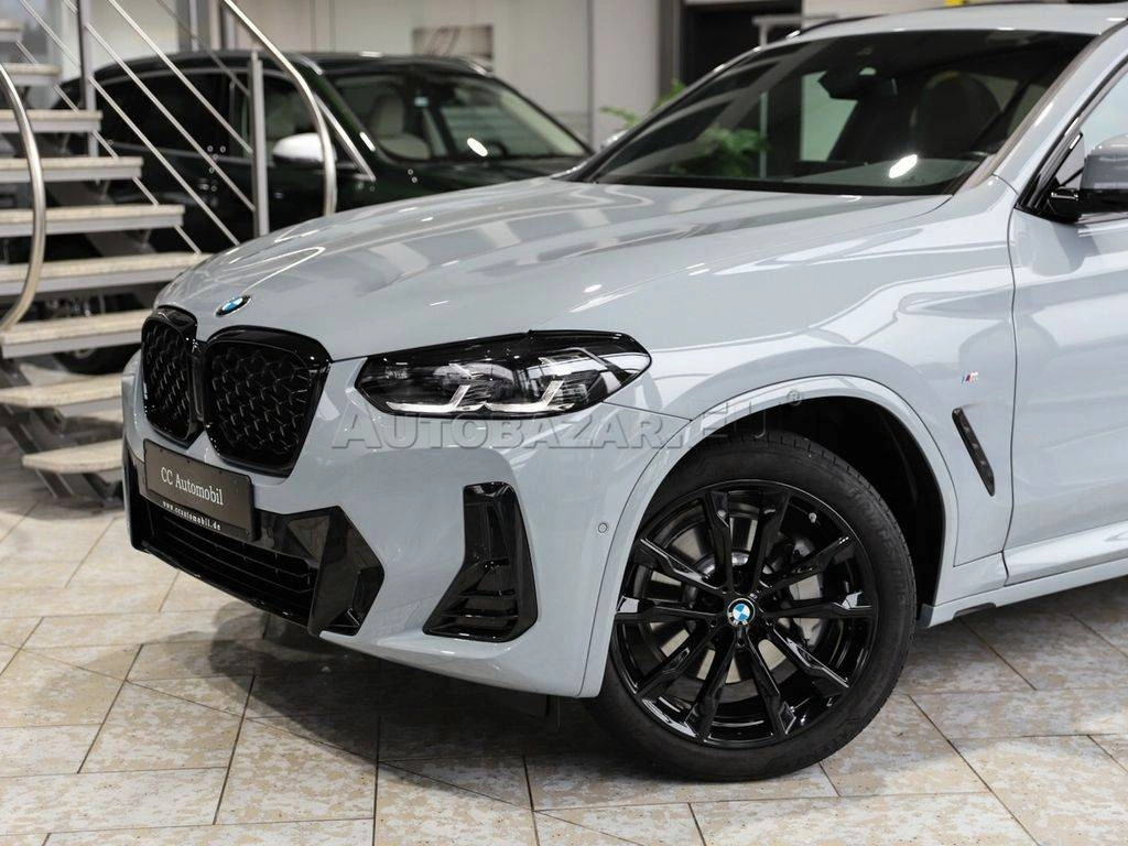 BMW X4 xDrive30d mHEV A/T