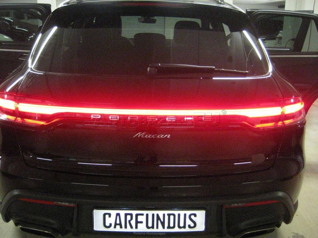 Porsche Macan PDK