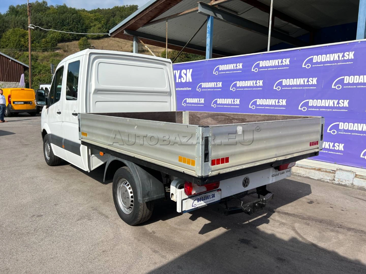 Volkswagen Crafter 2013 na predaj – fotografia 6