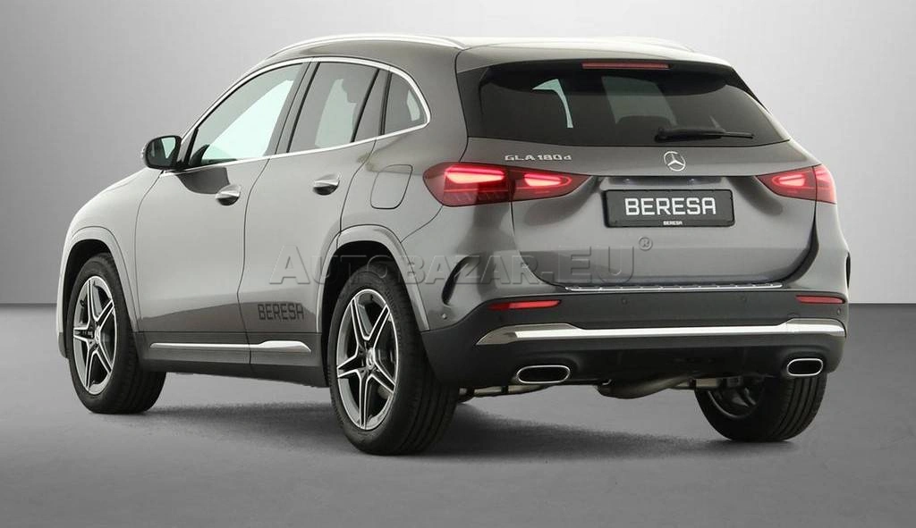 Mercedes-Benz GLA 180 d A/T