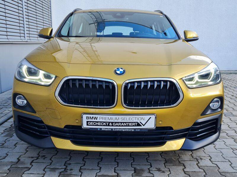 BMW X2 sDrive18d A/T