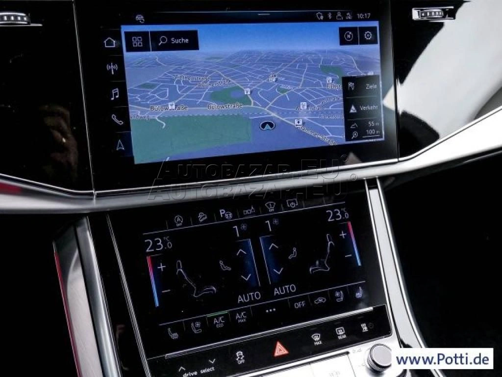 Audi Q8 50 3.0 TDI mHEV quattro tiptronic