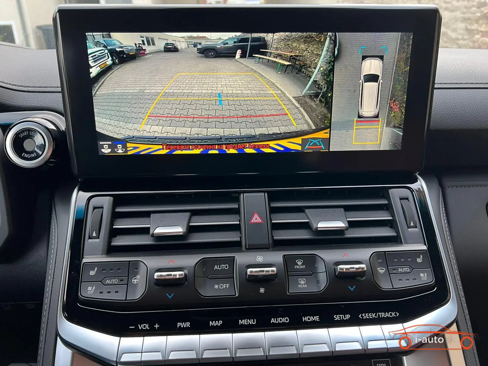 Toyota Land Cruiser 2025 na predaj – fotografia 21